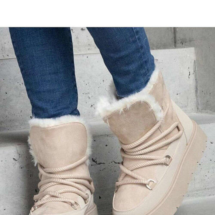 Snow boots model 205021 - Très Elite