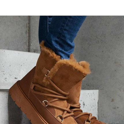 Snow boots model 205021 - Très Elite