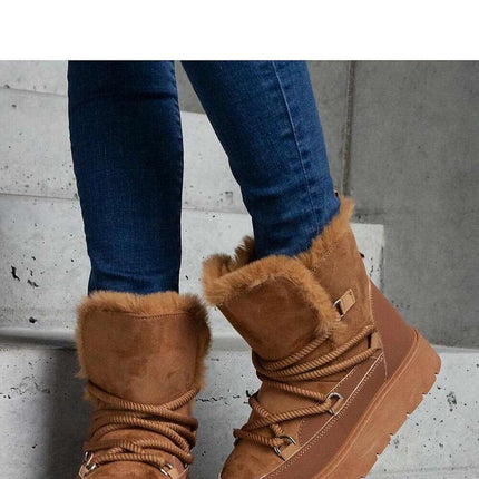 Snow boots model 205021 - Très Elite