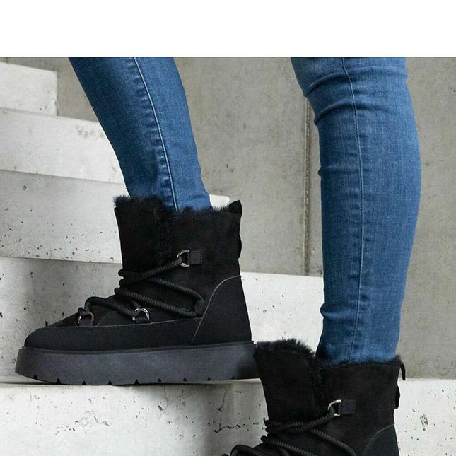 Snow boots model 205021