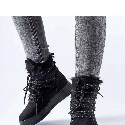 Snow boots model 205044 - Très Elite