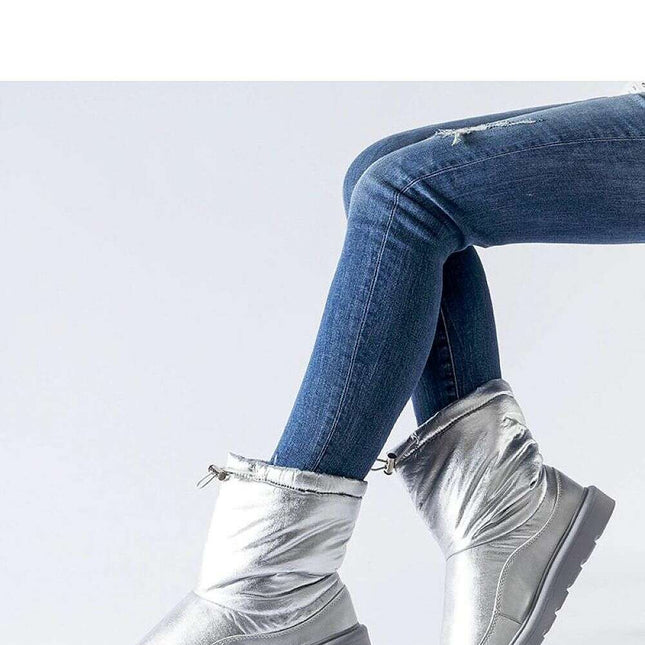 Snow boots model 205049