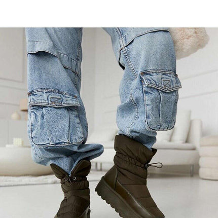 Snow boots model 205050 - Très Elite