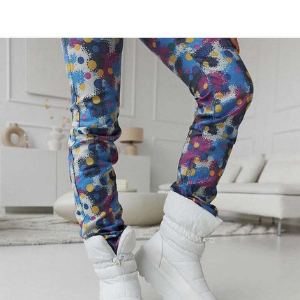Snow boots model 205050 - Très Elite