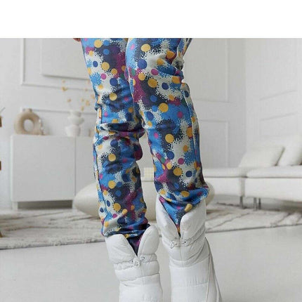 Snow boots model 205050 - Très Elite