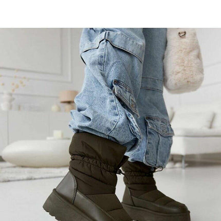 Snow boots model 205050 - Très Elite