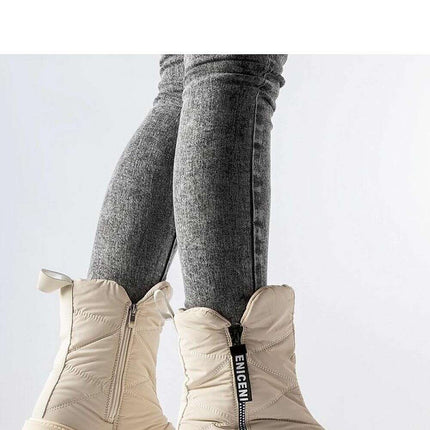 Snow boots model 205053 - Très Elite