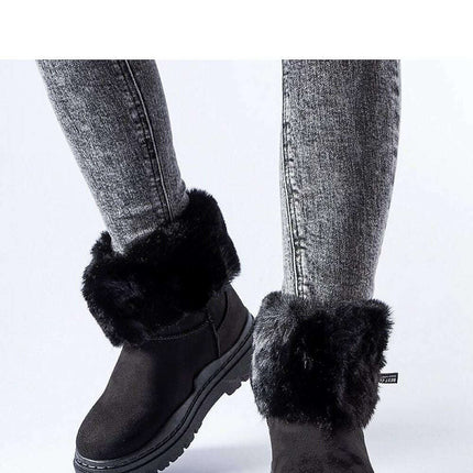 Snow boots model 205054 - Très Elite