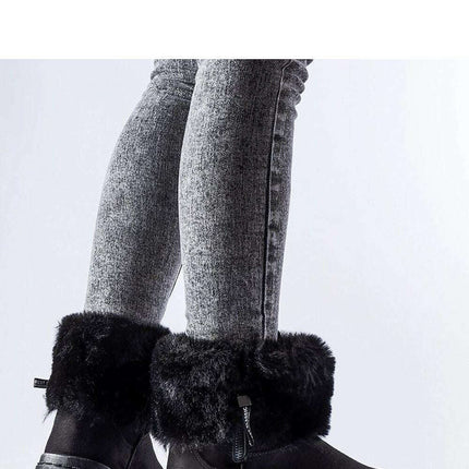 Snow boots model 205054 - Très Elite