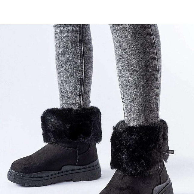 Snow boots model 205054