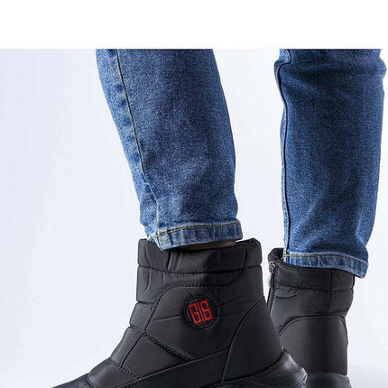 Snow boots model 205056 - Très Elite