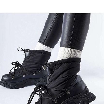 Snow boots model 205059 - Très Elite