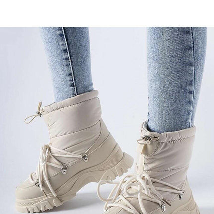 Snow boots model 205059 - Très Elite