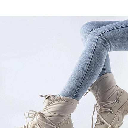 Snow boots model 205059 - Très Elite