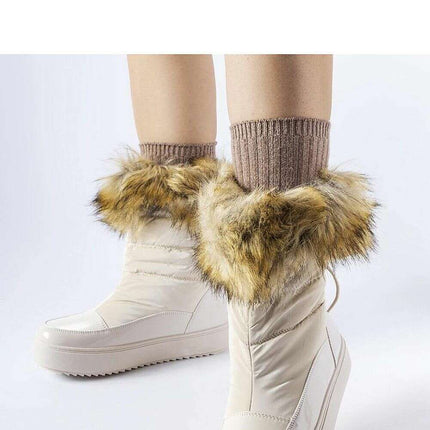 Snow boots model 205068 - Très Elite