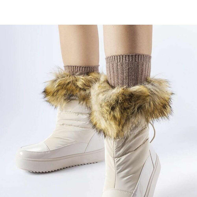 Snow boots model 205068