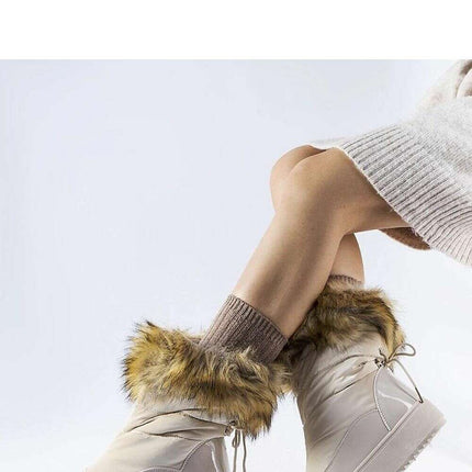 Snow boots model 205068 - Très Elite