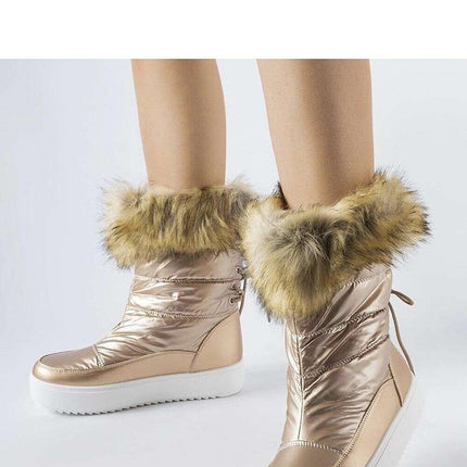 Snow boots model 205068 - Très Elite