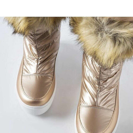 Snow boots model 205068 - Très Elite
