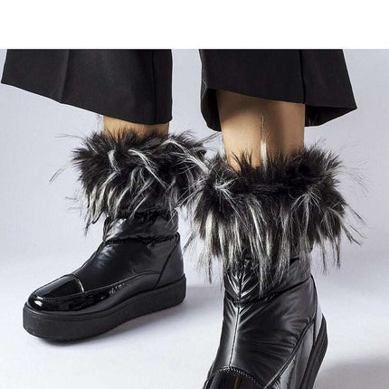 Snow boots model 205105 - Très Elite