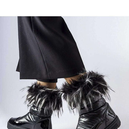Snow boots model 205105 - Très Elite