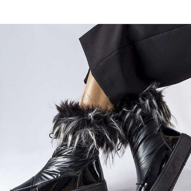 Snow boots model 205105