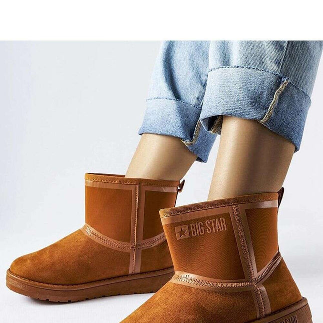 Snow boots model 205107