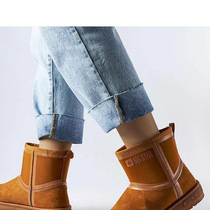 Snow boots model 205107 - Très Elite