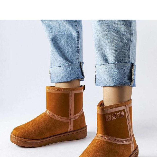 Snow boots model 205107