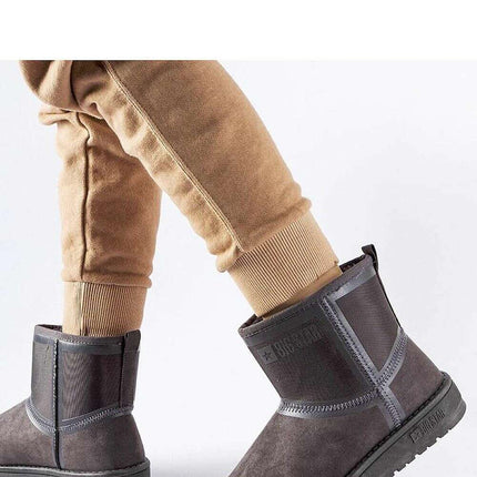 Snow boots model 205109 - Très Elite