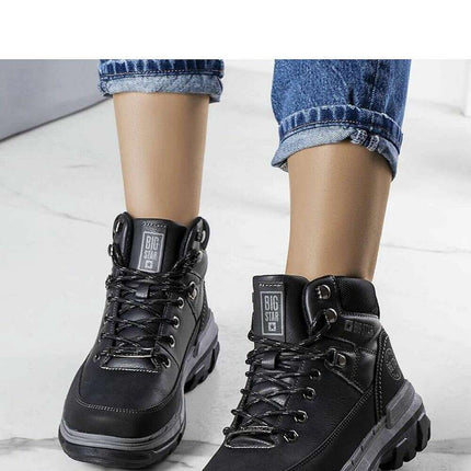 Snow boots model 205133 - Très Elite