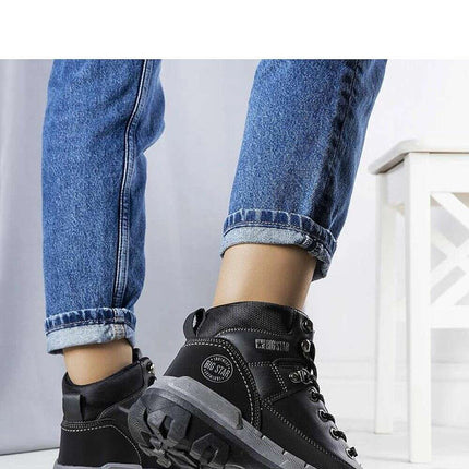 Snow boots model 205133 - Très Elite