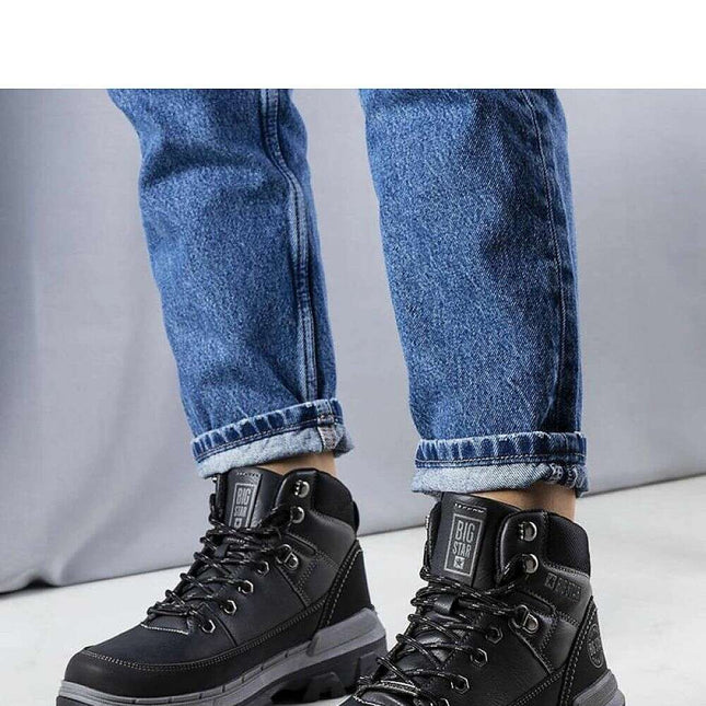 Snow boots model 205133