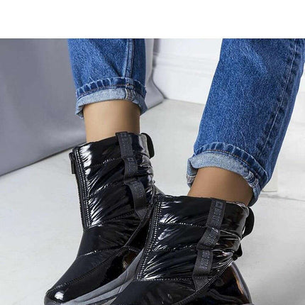 Snow boots model 205136 - Très Elite