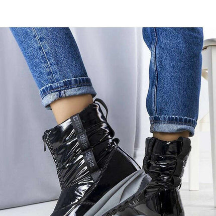Snow boots model 205136 - Très Elite