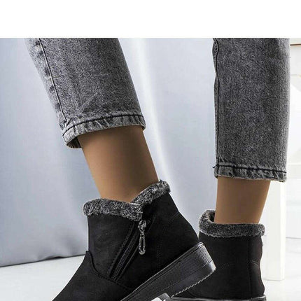 Snow boots model 205142 - Très Elite