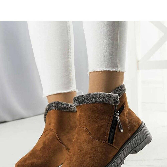 Snow boots model 205142