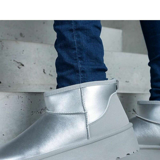 Snow boots model 205793