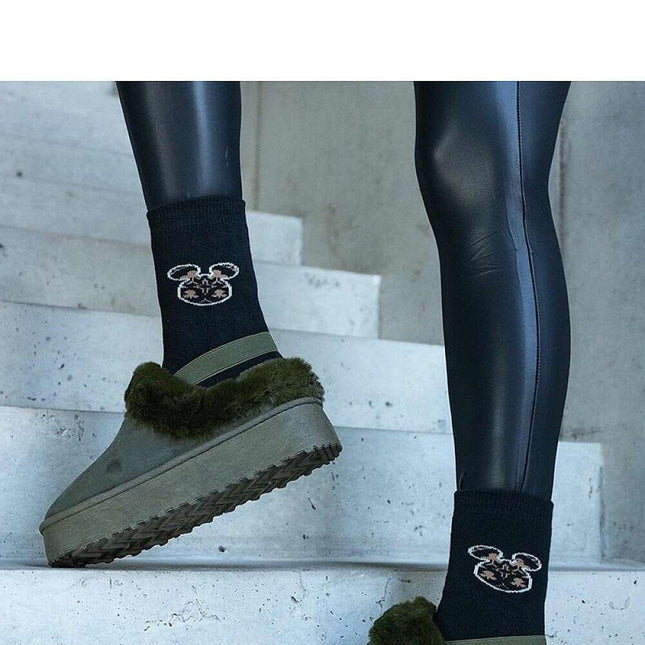 Snow boots model 205796