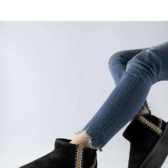 Snow boots model 205812