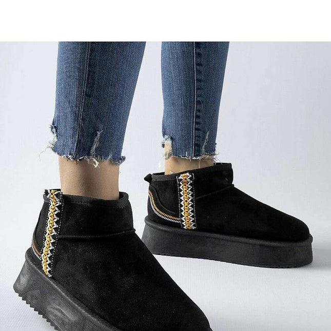 Snow boots model 205812