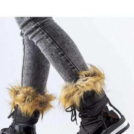 Snow boots model 205815 - Très Elite