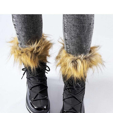 Snow boots model 205815 - Très Elite