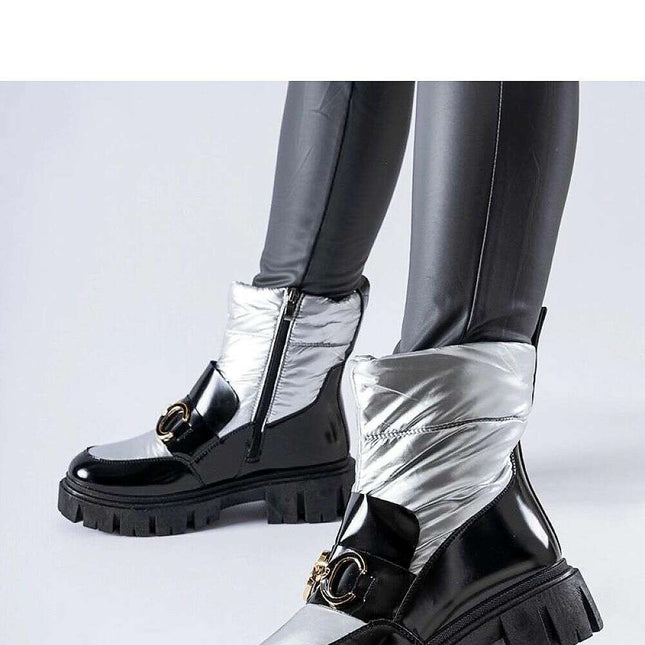 Snow boots model 205818