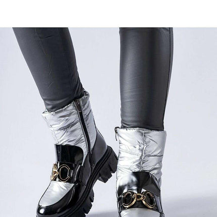 Snow boots model 205818 - Très Elite