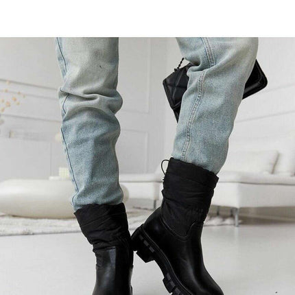 Snow boots model 205821 - Très Elite