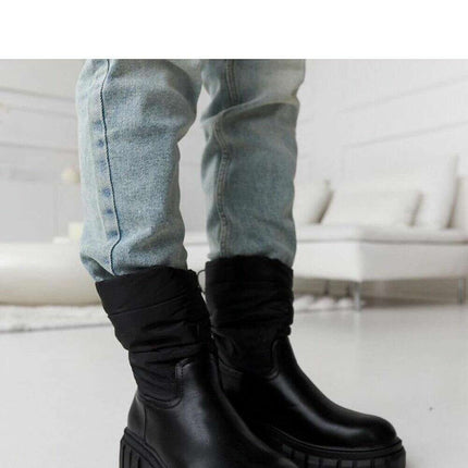 Snow boots model 205821 - Très Elite