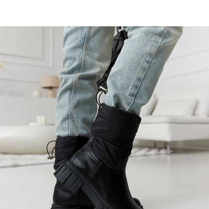 Snow boots model 205821 - Très Elite