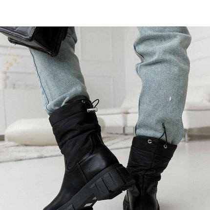Snow boots model 205821 - Très Elite