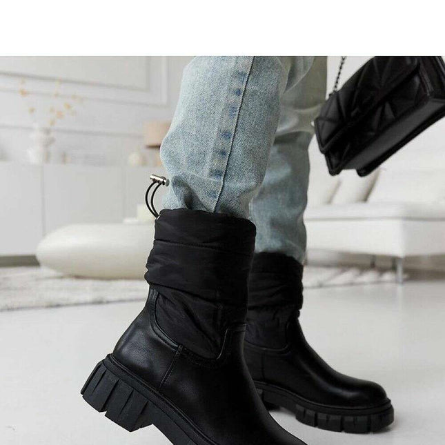 Snow boots model 205821